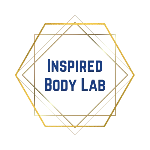 Clean, professional medical spa treatment room with neutral tones at Inspired Body Lab in Clearwater