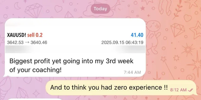 Student win