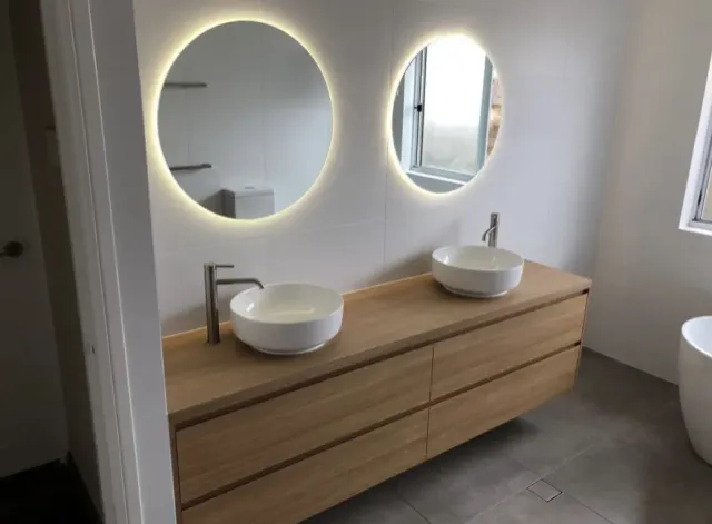 Completed Vision Line bathroom 5