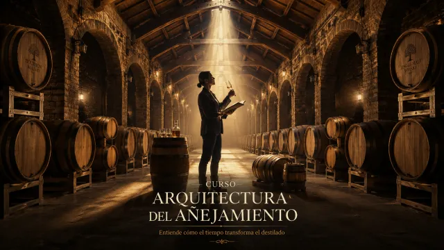 ARQUITECTURA DEL AÑEJAMIENTO