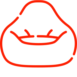Bean bags (heck yeah)