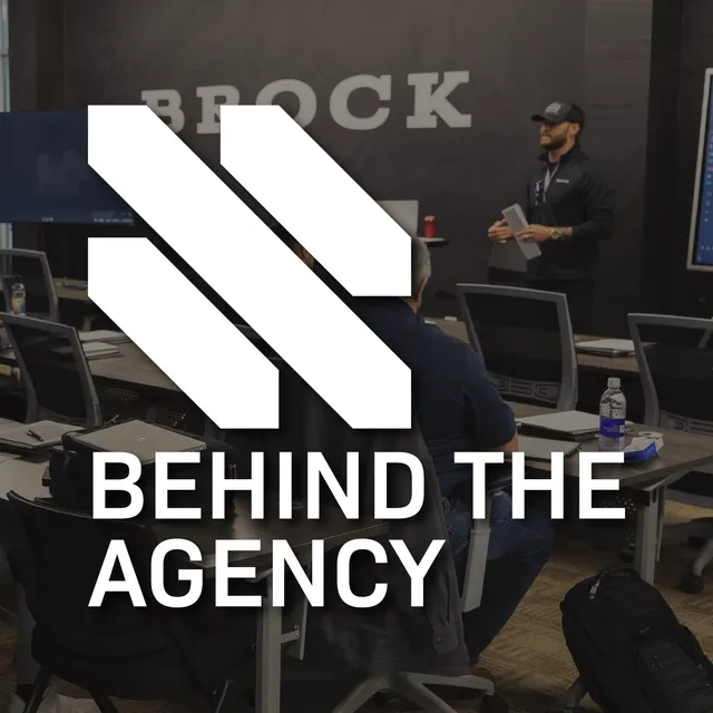 Behind the Agency