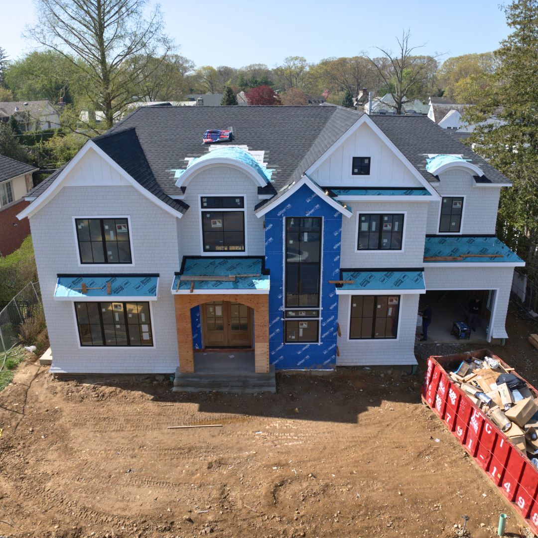 Rockville Centre Transitional - project page