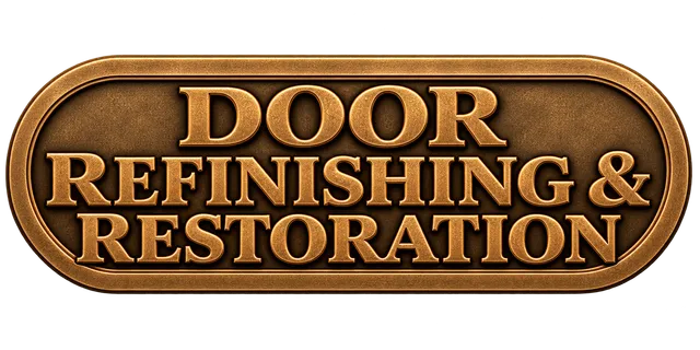 Door Restoration