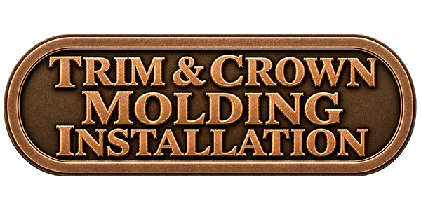 Trim and Crown