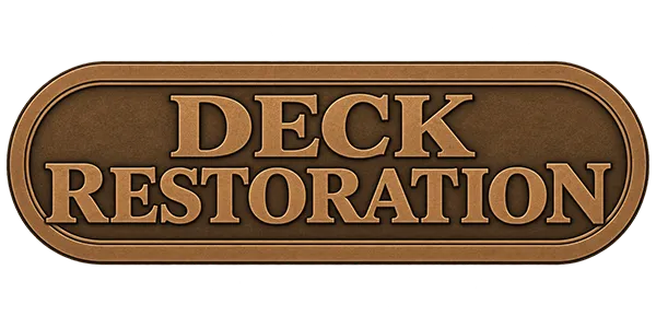 Deck Restoration