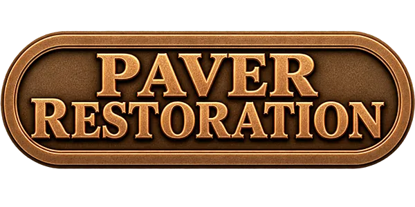 Paver Restoration