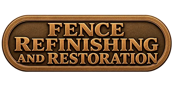 Fence Restoration