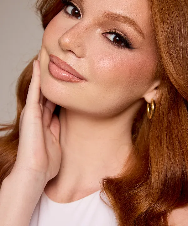 Musea glam portrait