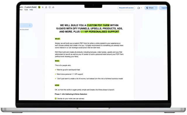 Canva Mockups & Templates