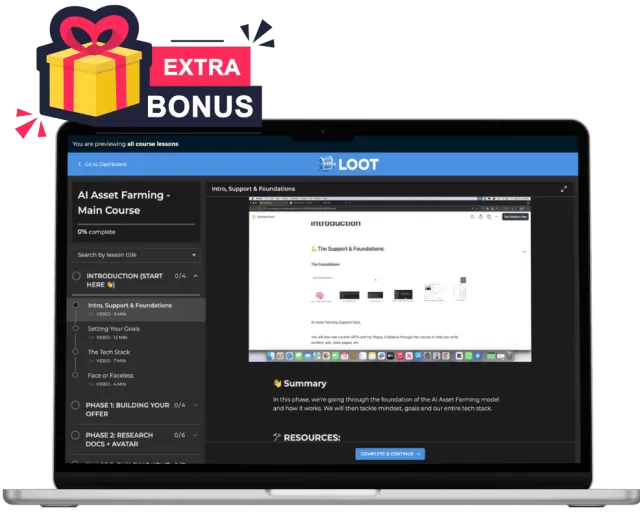 High-Ticket Backend Offer