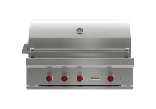 Wolf outdoor grill repair