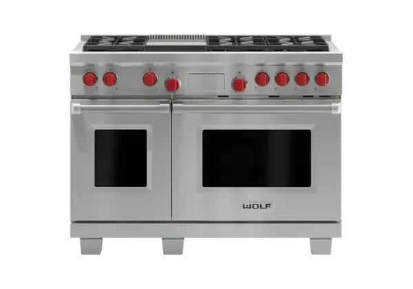 Wolf double-oven range repair