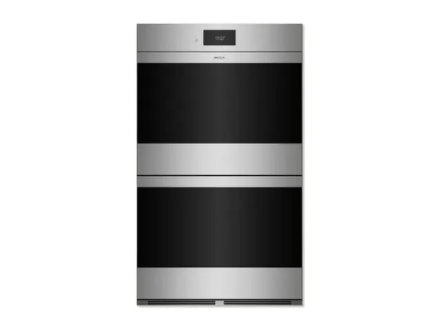 Wolf double oven repair