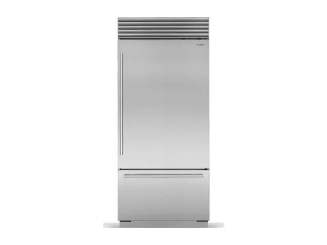 Sub-Zero bottom freezer refrigerator repair