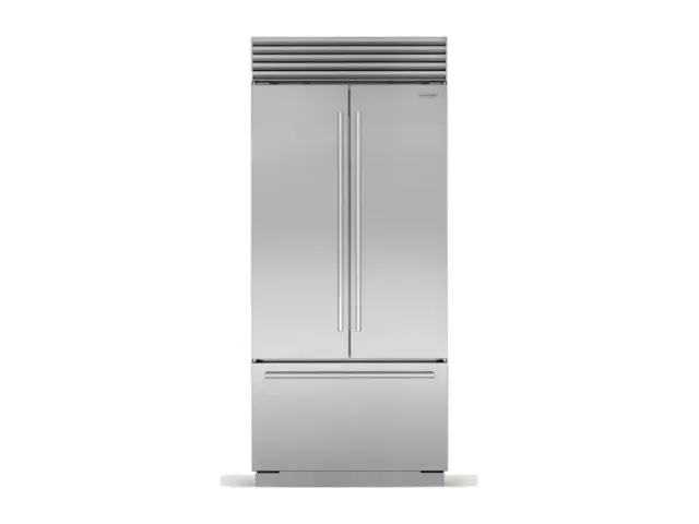 Sub-Zero French door refrigerator repair