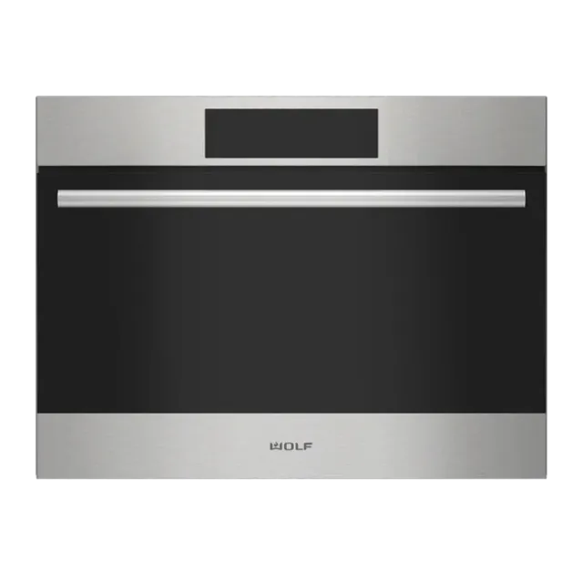Wolf microwave repair
