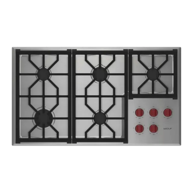 Wolf cooktop repair