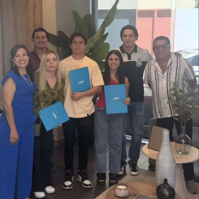 Inversionistas contentos