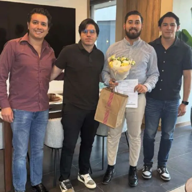 Inversionistas contentos