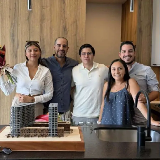 Inversionistas contentos