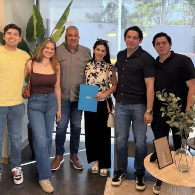 Inversionistas contentos