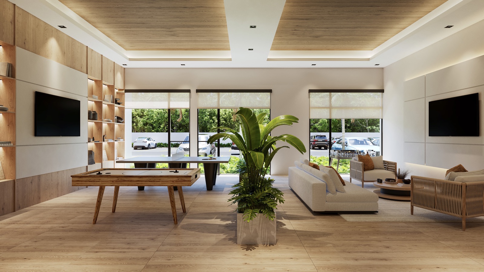 Game room