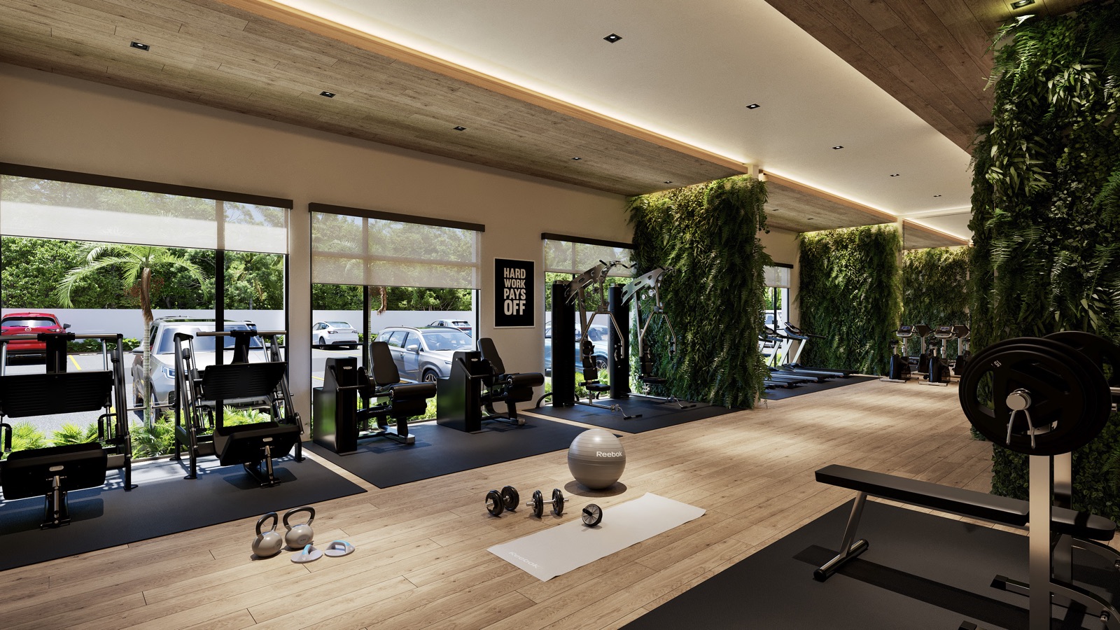 Gimnasio