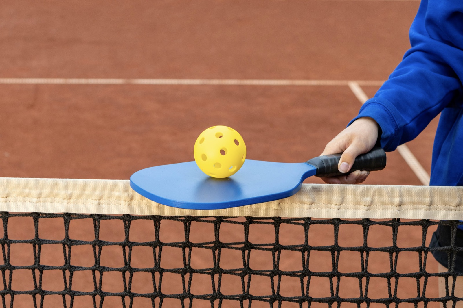 Cancha de pickleball