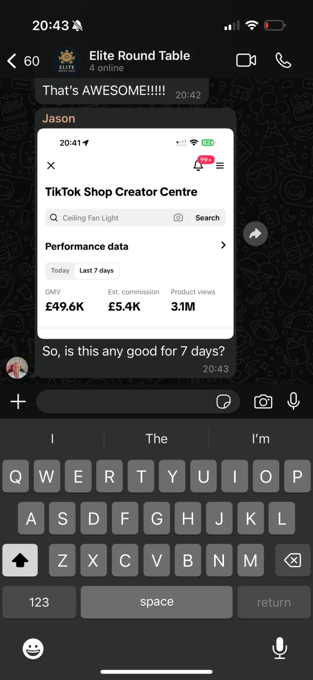 Student commission win