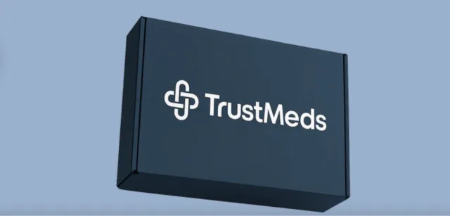TrustMeds treatment box