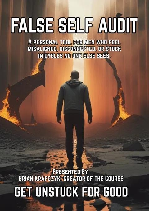 Cover of the FALSE SELF AUDIT
