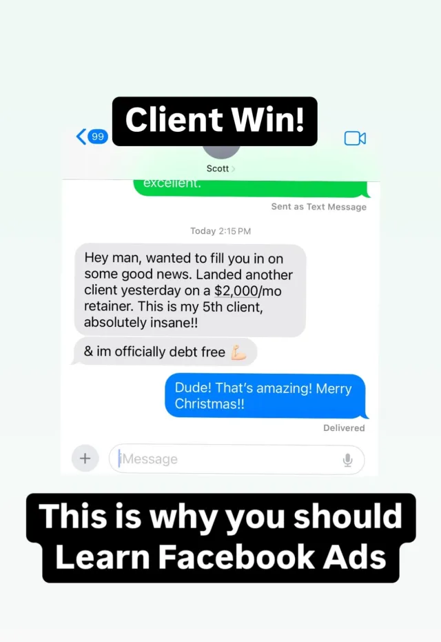 Client win screenshot