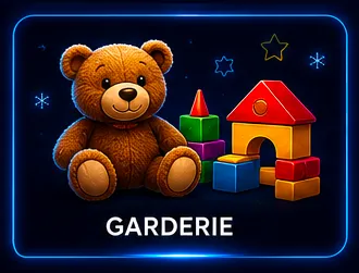 Garderie