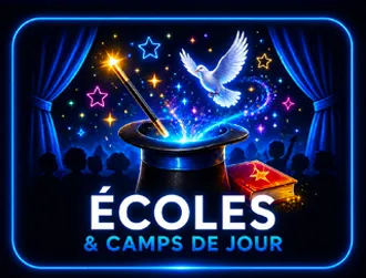 Écoles et camps de jour