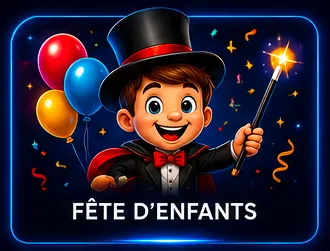 Fête d'enfants