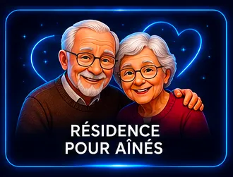 Résidence pour aînés