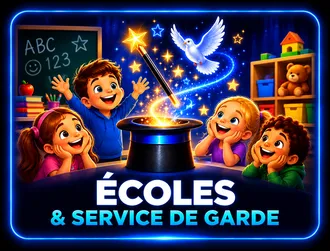 Écoles et services de garde