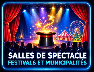 Salles de spectacle