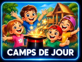Camps de jour