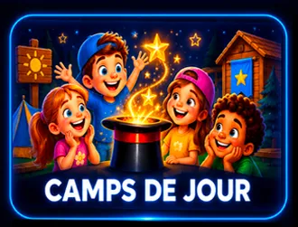Camps de jour