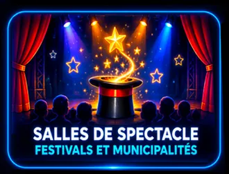 Salles de spectacle