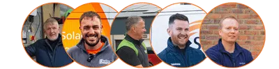 Satisfied contracting businesses