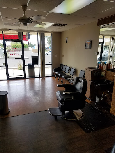 The shop floor at Time Square At 43rd, Phoenix