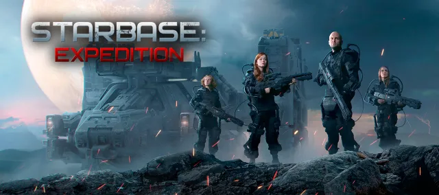 Starbase: Expedition screenshot 3