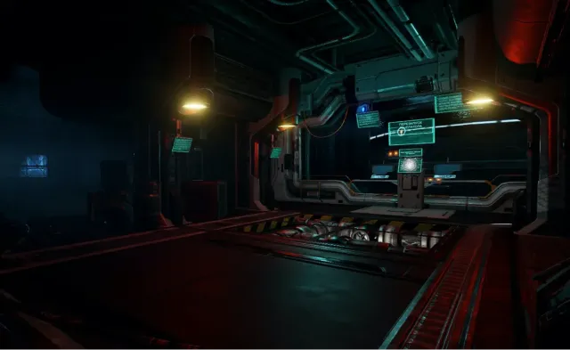 Starbase: Expedition screenshot 1