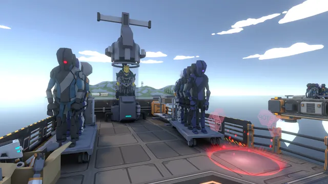 Island Assault: Invasion screenshot 1