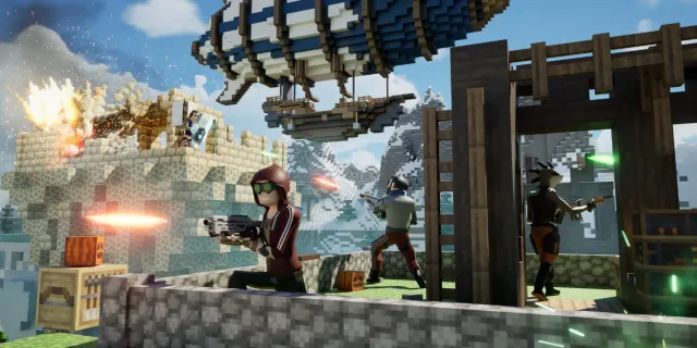 Shmooter screenshot 1