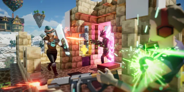 Shmooter screenshot 2