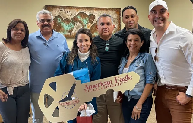 Entrega de llaves de Elimar Hernández